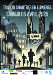 Affiche Trail 2025 UNSS